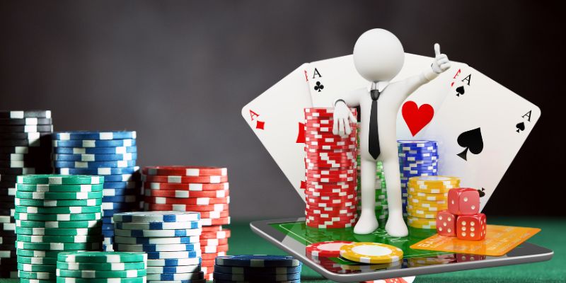 Các trò chơi cực phổ biến tại casino u888